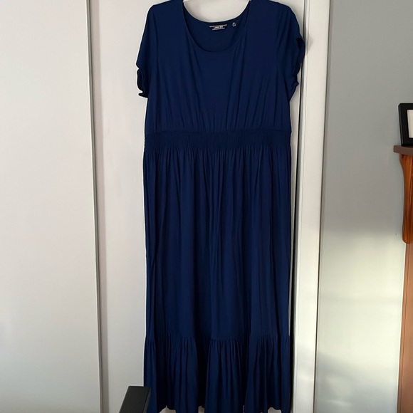 Lands’ End Maxi Dress - Picture 1 of 11